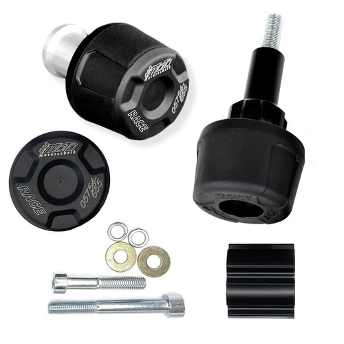 Kit paraurti gsg - gsg, per