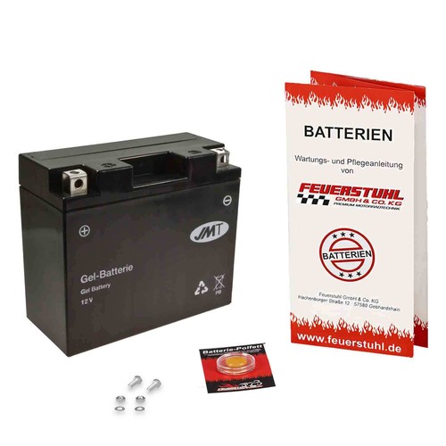 Batteria gel ducati - gel,