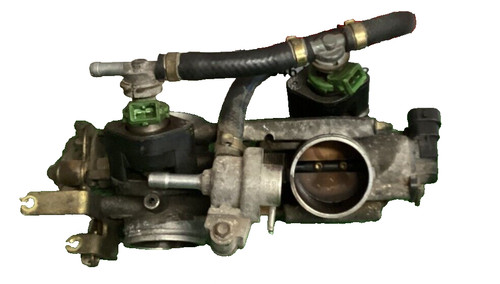 Corpo farfallato ducati - corpo,