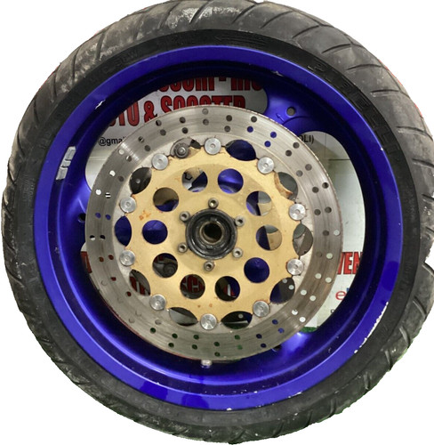 Cerchio ruota anteriore - ruota, ducati