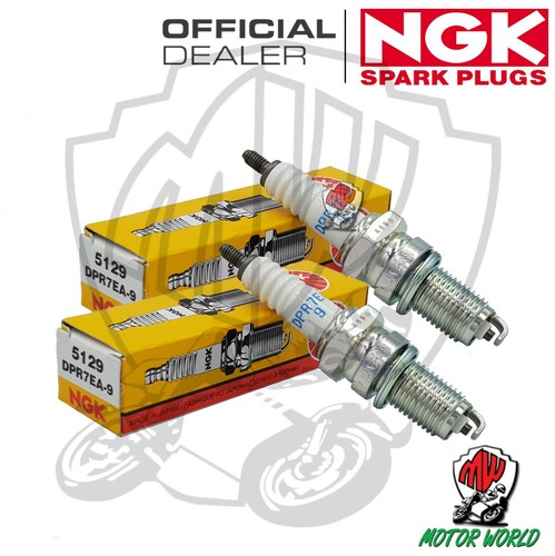 Kit candele spark plug - kit, ngk