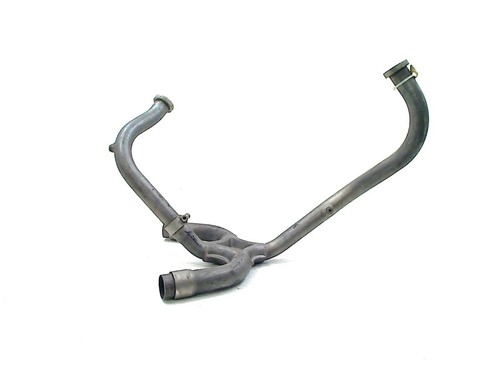 Exhaust header downpipes - header, /