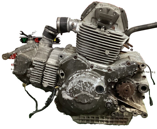 Blocco motore 000 ducati - 38.000, km