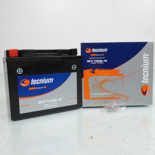 Batteria sla tecnium per moto - sla,