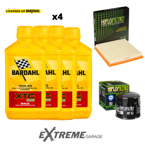 Kit tagliando olio - kit,