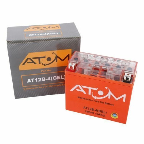 Yb12b atom gel batteria - atom,