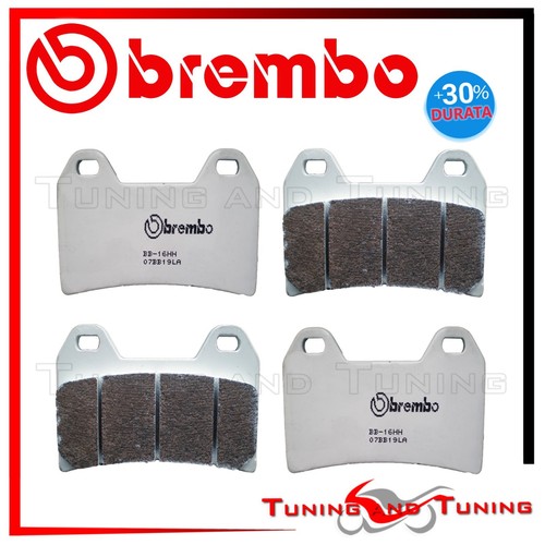 Pastiglie anteriori brembo - pastiglie,