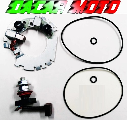 Kit revisione portaspazzole - kit,