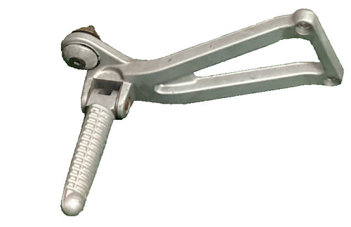 Pedalino posteriore ducati - dx,