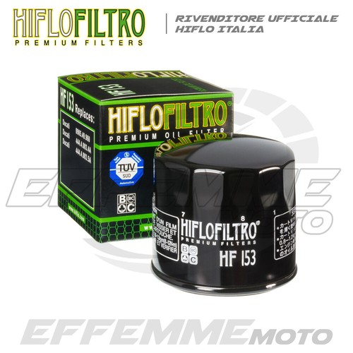 Filtro olio ducati - olio, ss