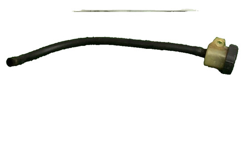 Vaschetta olio freno posterior - vaschetta,